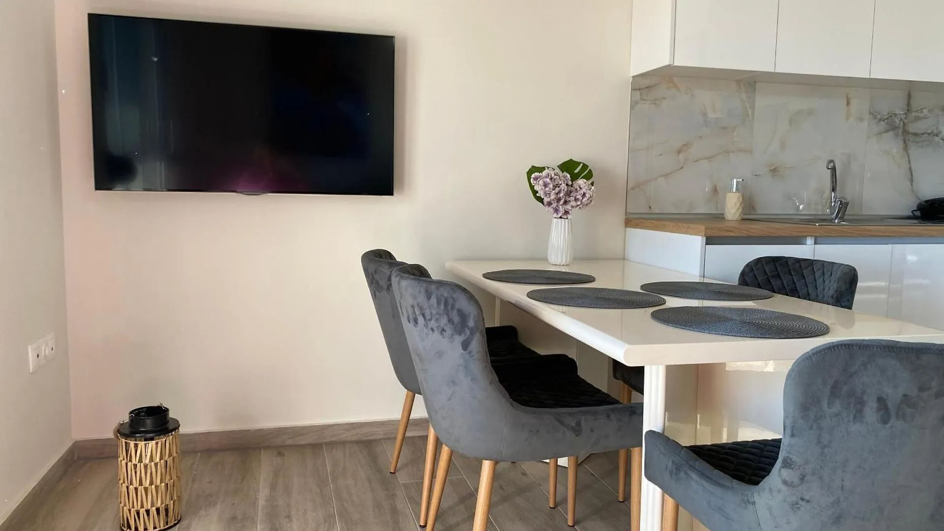 Sarra Apartment Halkidiki Kalyves Polygyrou 0*,  그리스