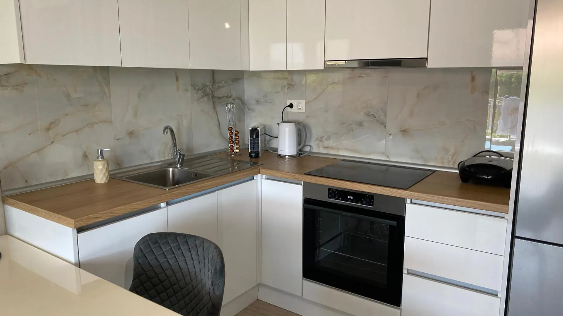 Sarra Apartment Halkidiki Kalyves Polygyrou 그리스