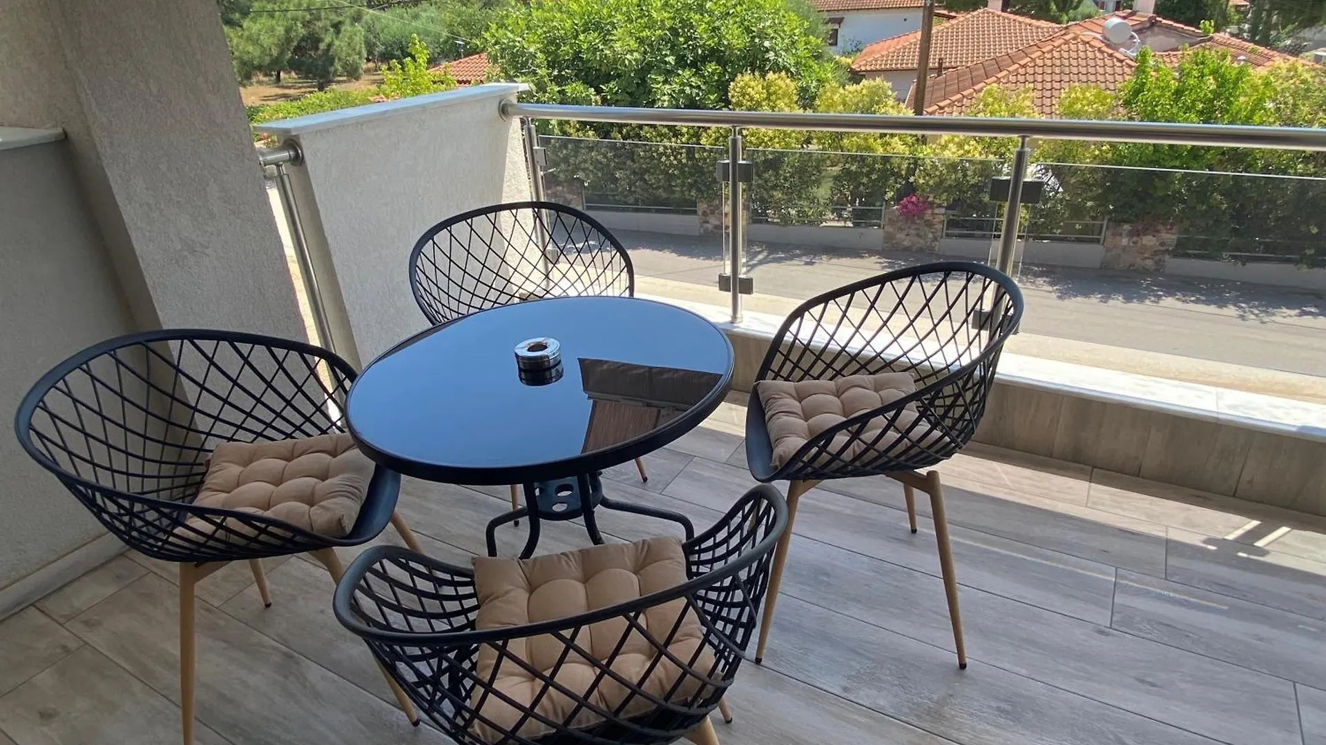 Sarra Apartment Halkidiki Kalyves Polygyrou 0*,  그리스